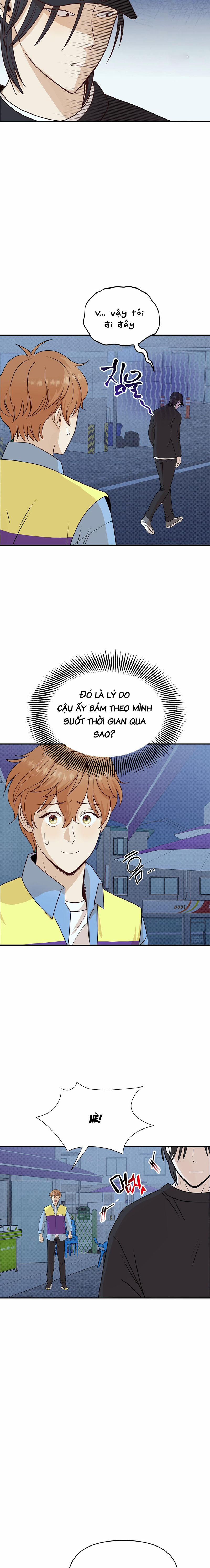 manhwax10.com - Truyện Manhwa Ma Cà Rồng Quá Tầm Thường Với Tôi Chương 4 Trang 10