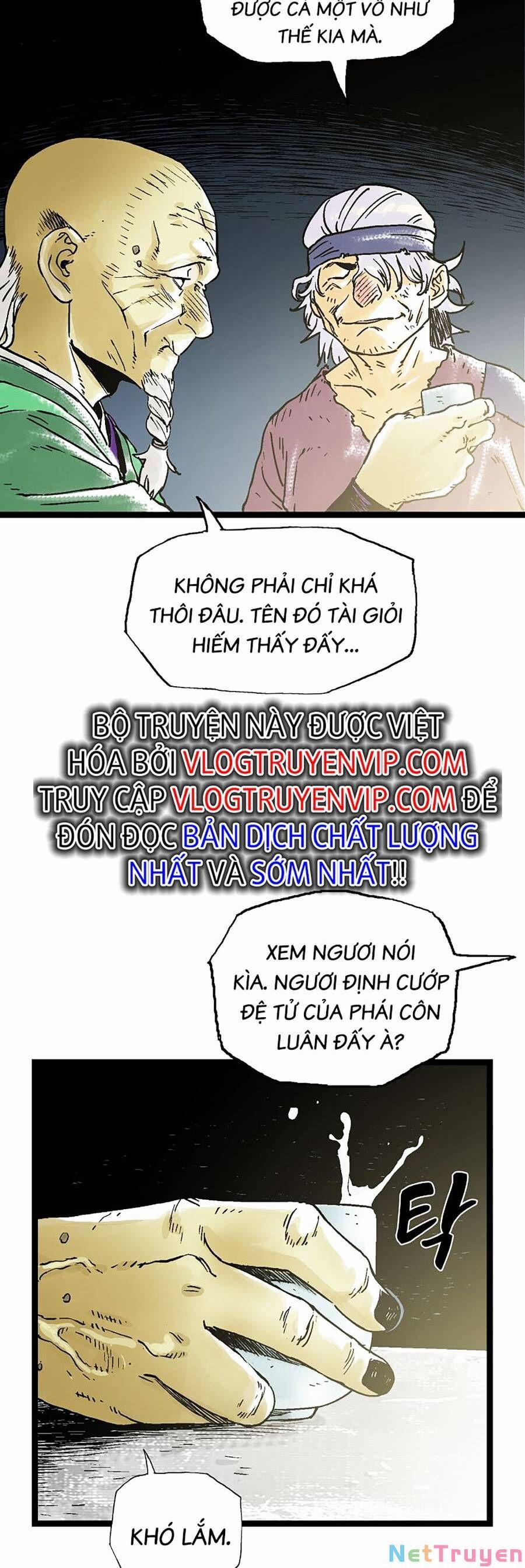 manhwax10.com - Truyện Manhwa Ma Hiệp Côn Lôn Chương 40 Trang 13