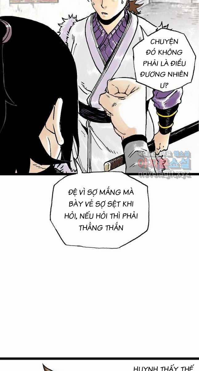 manhwax10.com - Truyện Manhwa Ma Hiệp Côn Lôn Chương 41 Trang 30