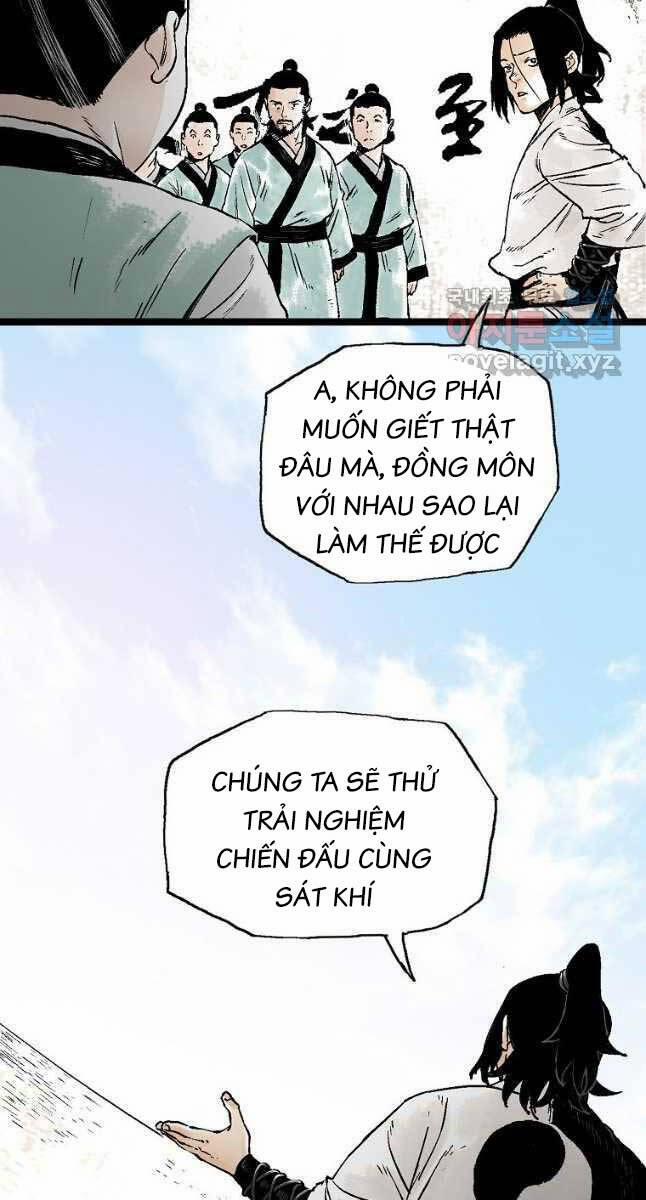 manhwax10.com - Truyện Manhwa Ma Hiệp Côn Lôn Chương 42 Trang 9