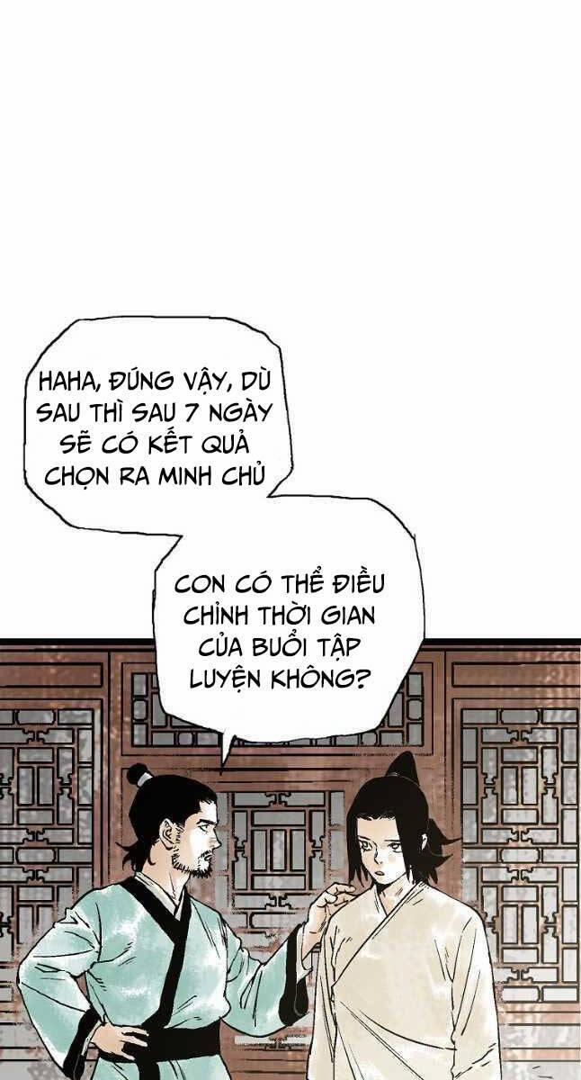 manhwax10.com - Truyện Manhwa Ma Hiệp Côn Lôn Chương 49 Trang 11