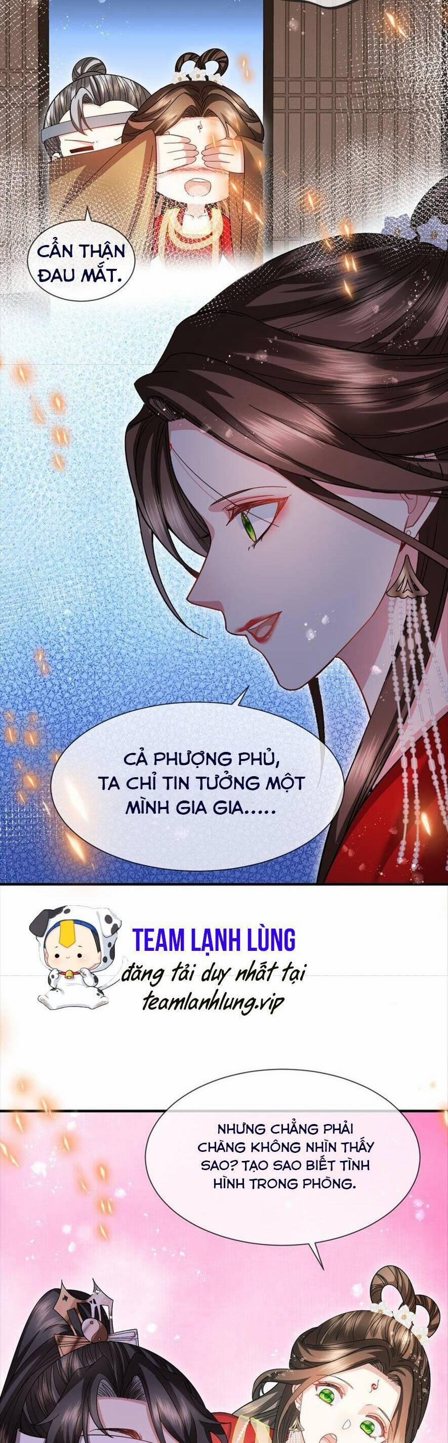 manhwax10.com - Truyện Manhwa Ma Hoàng Tiên Y: Tà Đế Phu Nhân Vừa Oanh Vừa Lạnh Chương 38 Trang 19