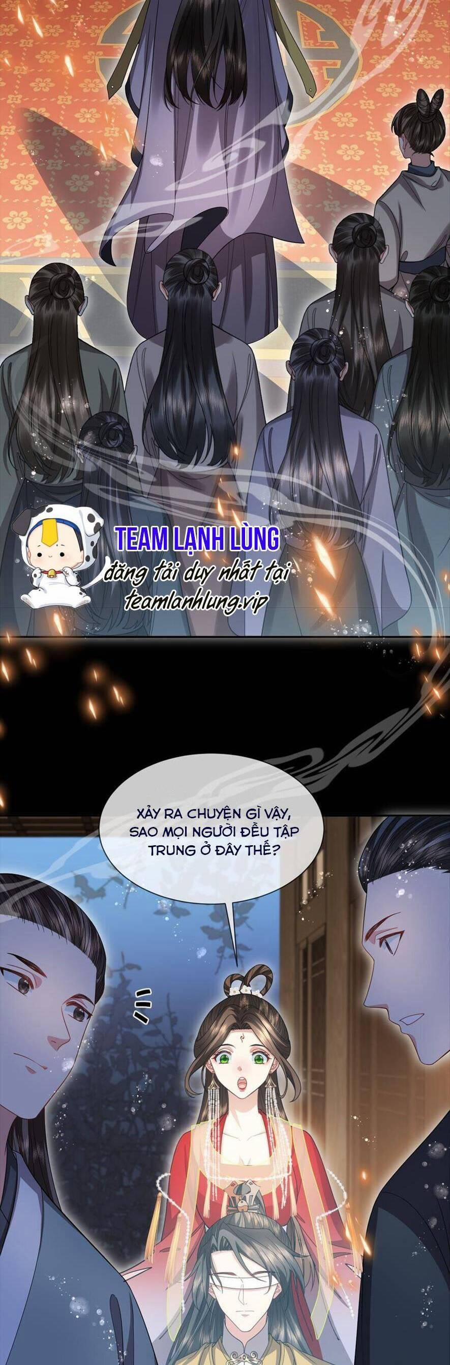 manhwax10.com - Truyện Manhwa Ma Hoàng Tiên Y: Tà Đế Phu Nhân Vừa Oanh Vừa Lạnh Chương 38 Trang 10