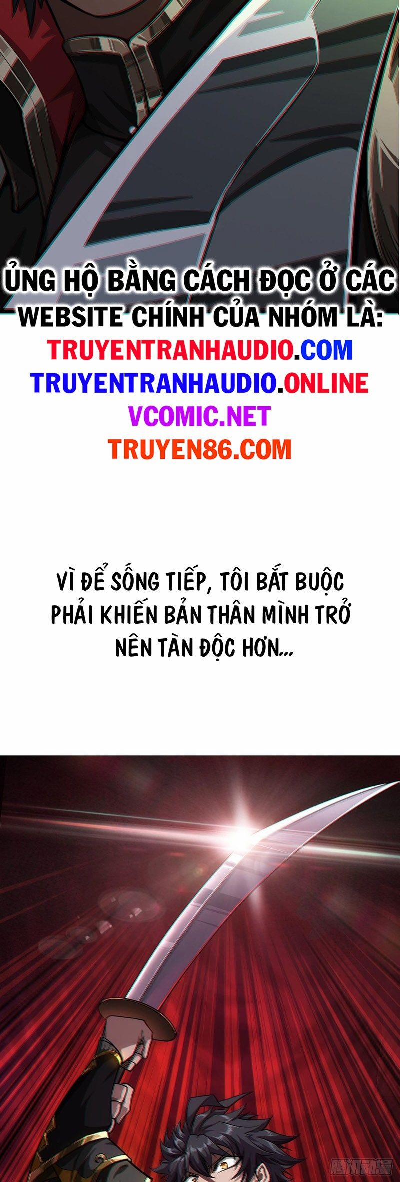 Ma Lâm Thiên Hạ Chương 1 Trang 15