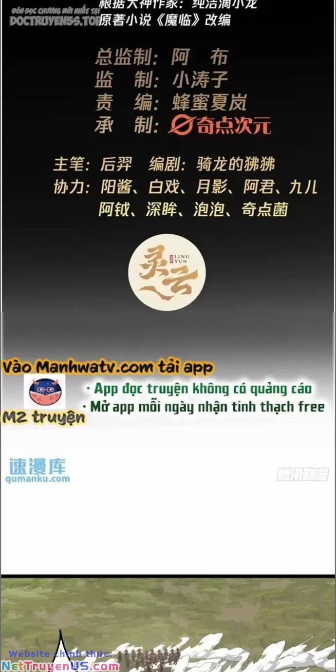 manhwax10.com - Truyện Manhwa Ma Lâm Thiên Hạ Chương 151 Trang 2