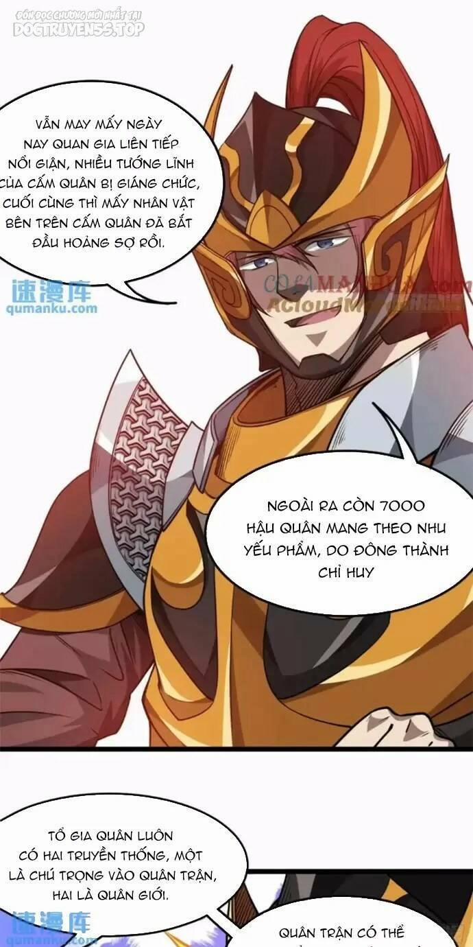 manhwax10.com - Truyện Manhwa Ma Lâm Thiên Hạ Chương 153 Trang 6