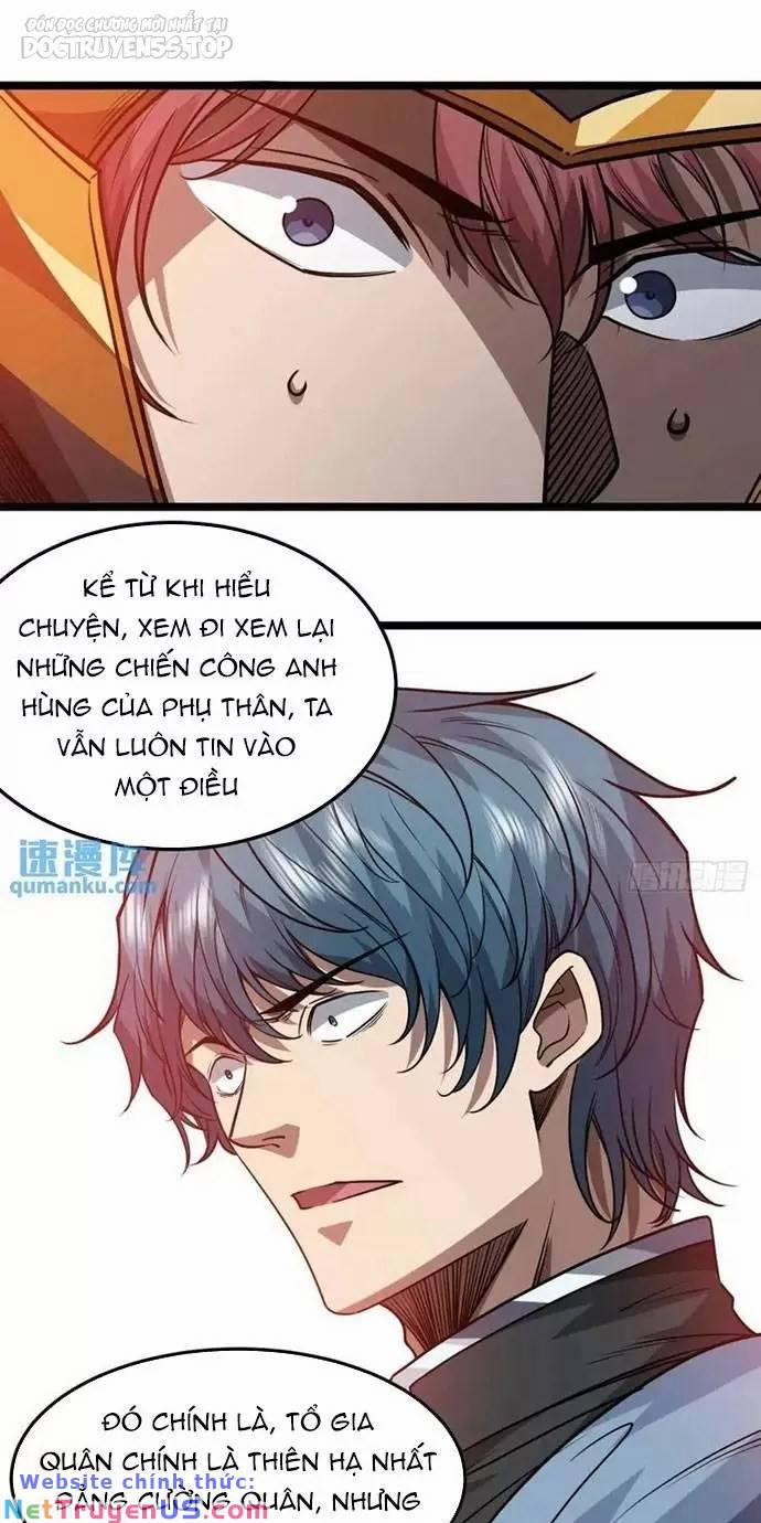 manhwax10.com - Truyện Manhwa Ma Lâm Thiên Hạ Chương 156 Trang 22