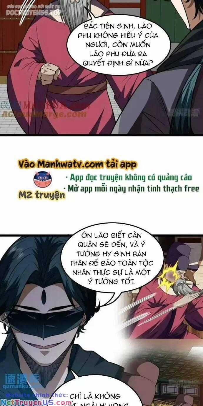 manhwax10.com - Truyện Manhwa Ma Lâm Thiên Hạ Chương 161 Trang 2