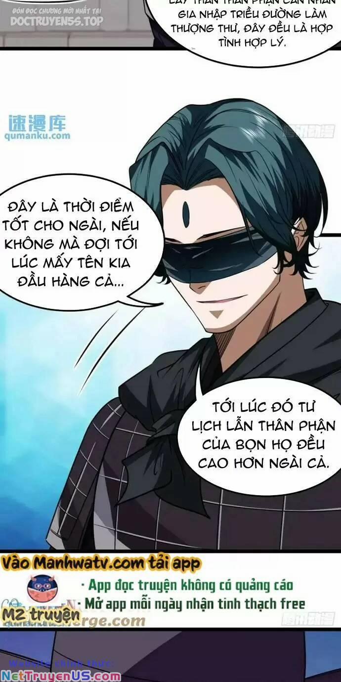 manhwax10.com - Truyện Manhwa Ma Lâm Thiên Hạ Chương 161 Trang 16