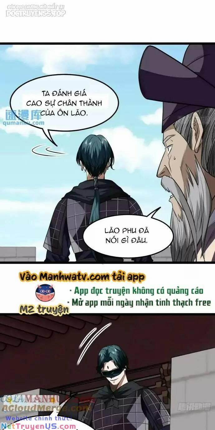 manhwax10.com - Truyện Manhwa Ma Lâm Thiên Hạ Chương 161 Trang 4