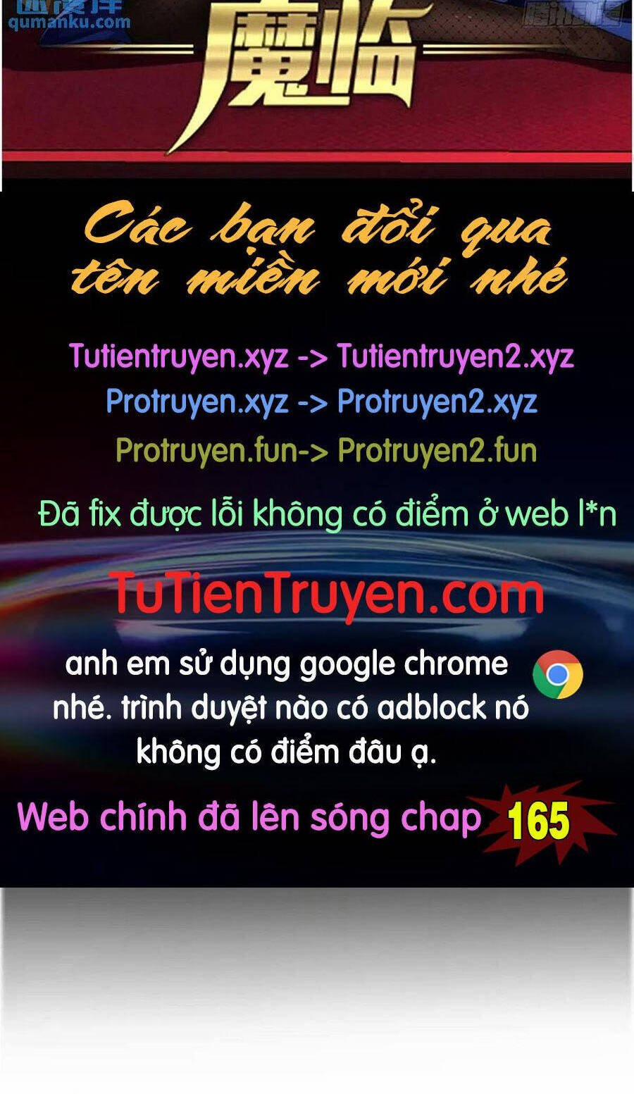 manhwax10.com - Truyện Manhwa Ma Lâm Thiên Hạ Chương 164 Trang 2