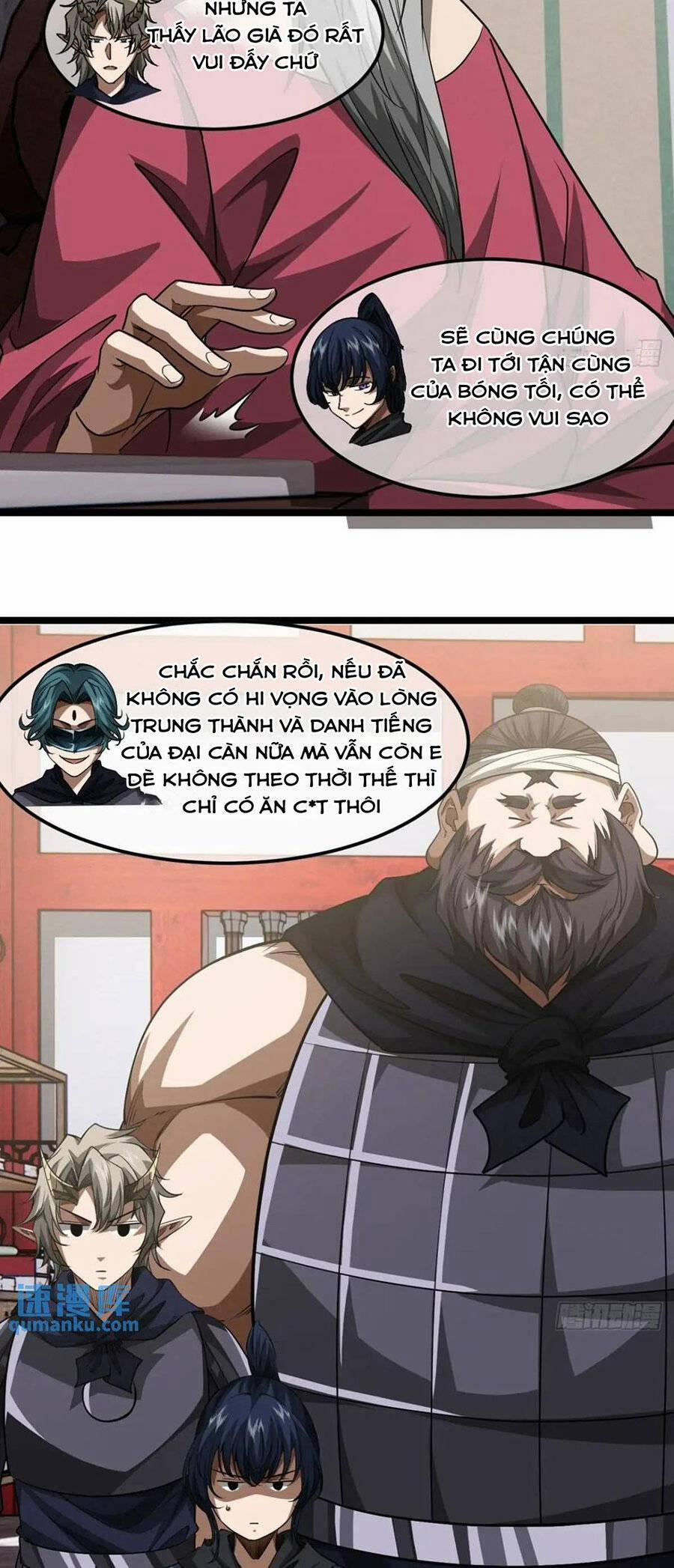 manhwax10.com - Truyện Manhwa Ma Lâm Thiên Hạ Chương 164 Trang 7