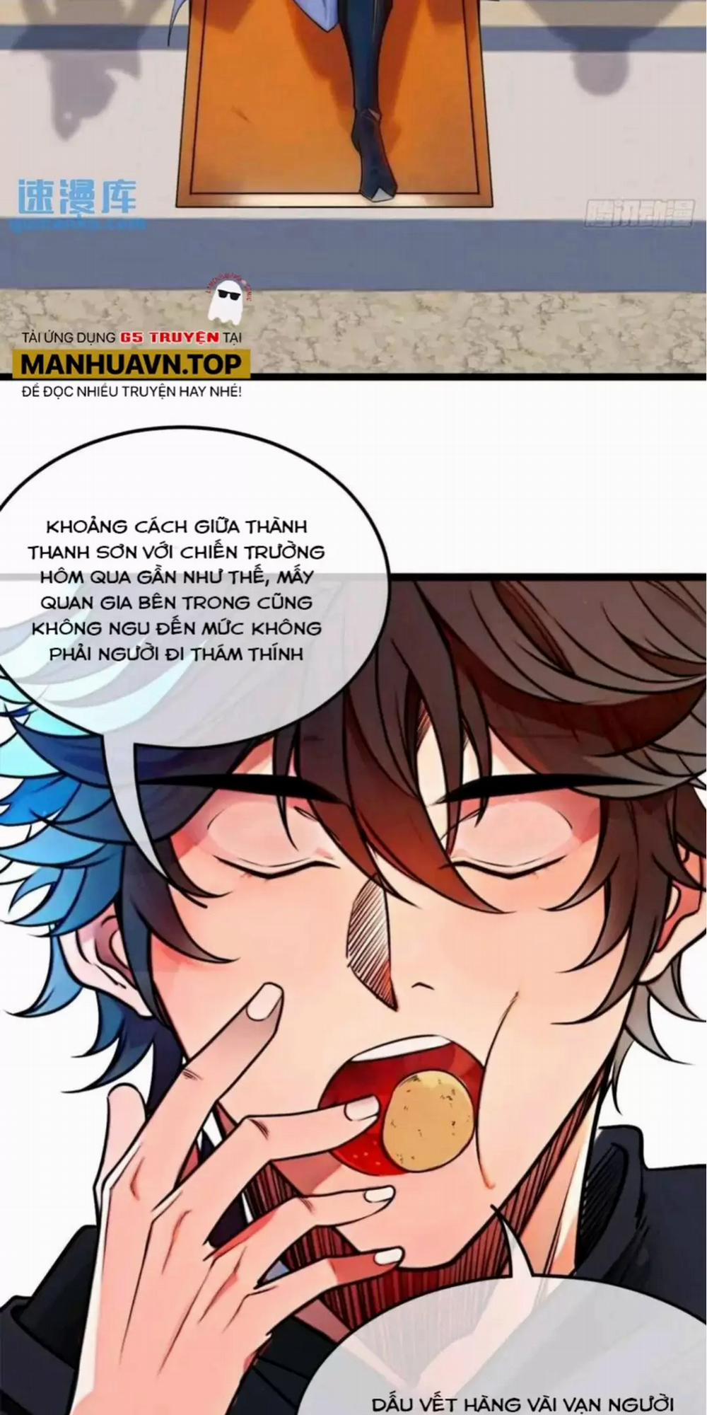 manhwax10.com - Truyện Manhwa Ma Lâm Thiên Hạ Chương 169 Trang 18