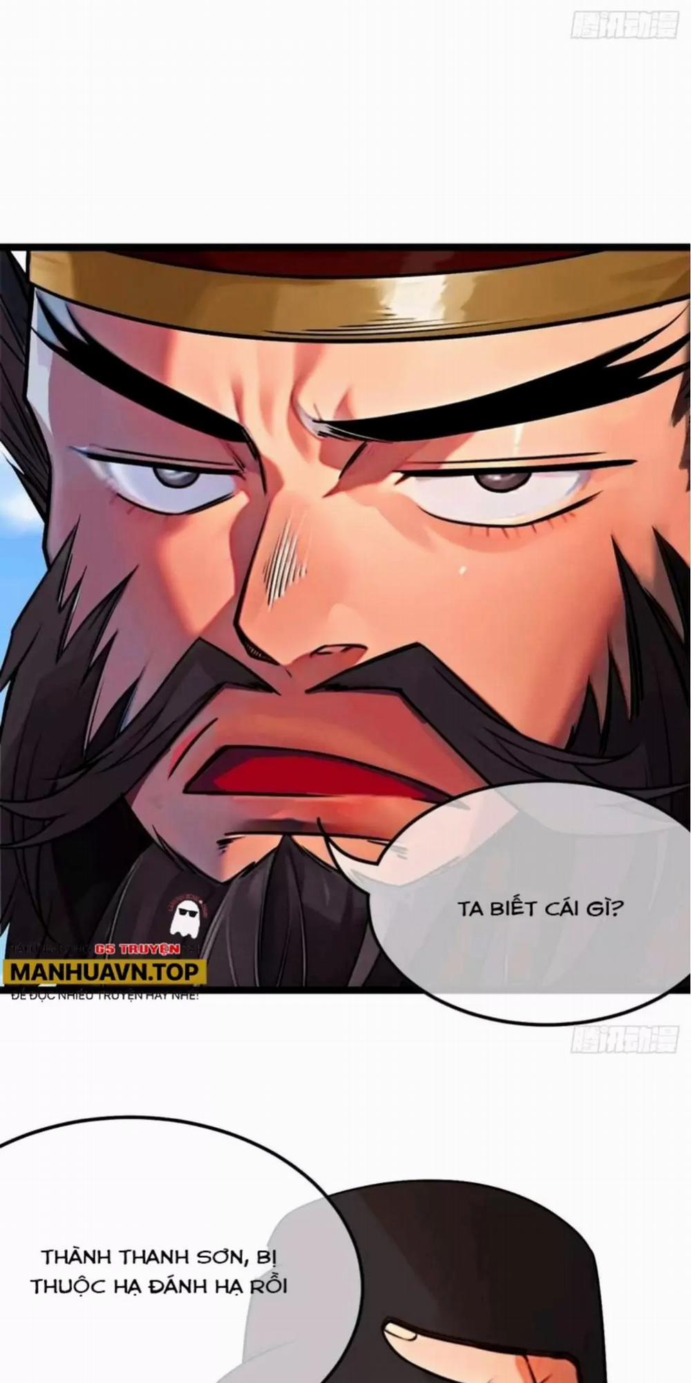 manhwax10.com - Truyện Manhwa Ma Lâm Thiên Hạ Chương 171 Trang 25