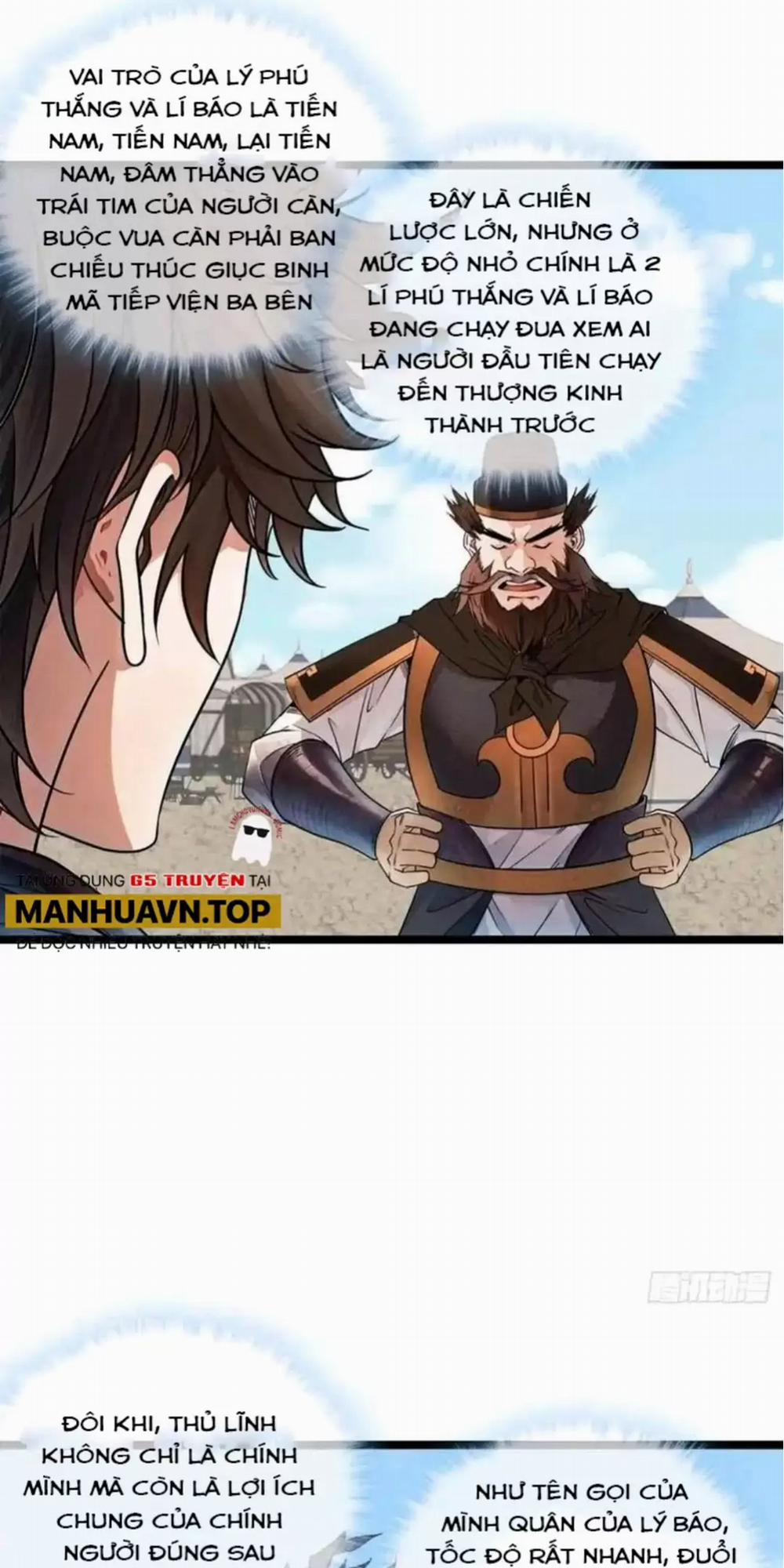 manhwax10.com - Truyện Manhwa Ma Lâm Thiên Hạ Chương 172 Trang 6