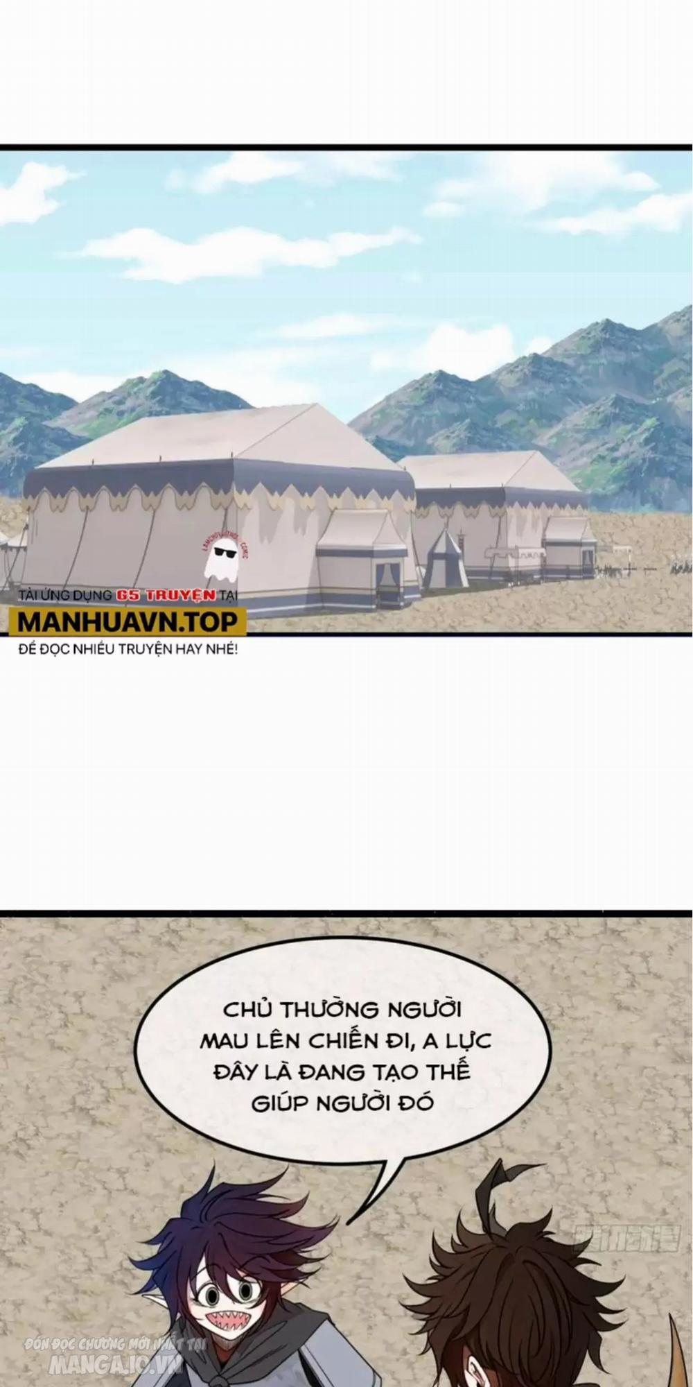 manhwax10.com - Truyện Manhwa Ma Lâm Thiên Hạ Chương 173 Trang 1