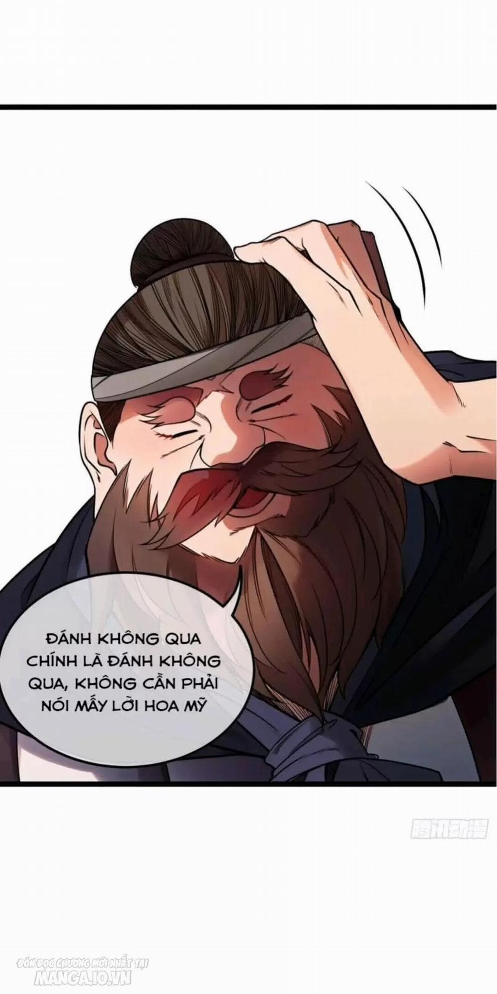 manhwax10.com - Truyện Manhwa Ma Lâm Thiên Hạ Chương 173 Trang 28