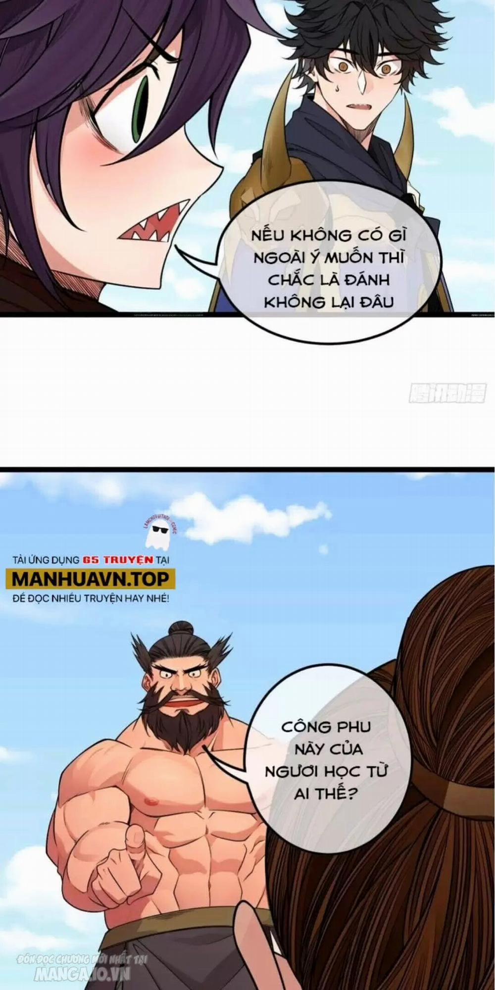 manhwax10.com - Truyện Manhwa Ma Lâm Thiên Hạ Chương 173 Trang 6