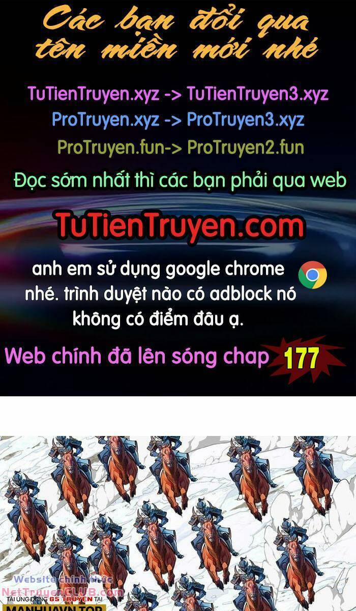 manhwax10.com - Truyện Manhwa Ma Lâm Thiên Hạ Chương 176 Trang 1