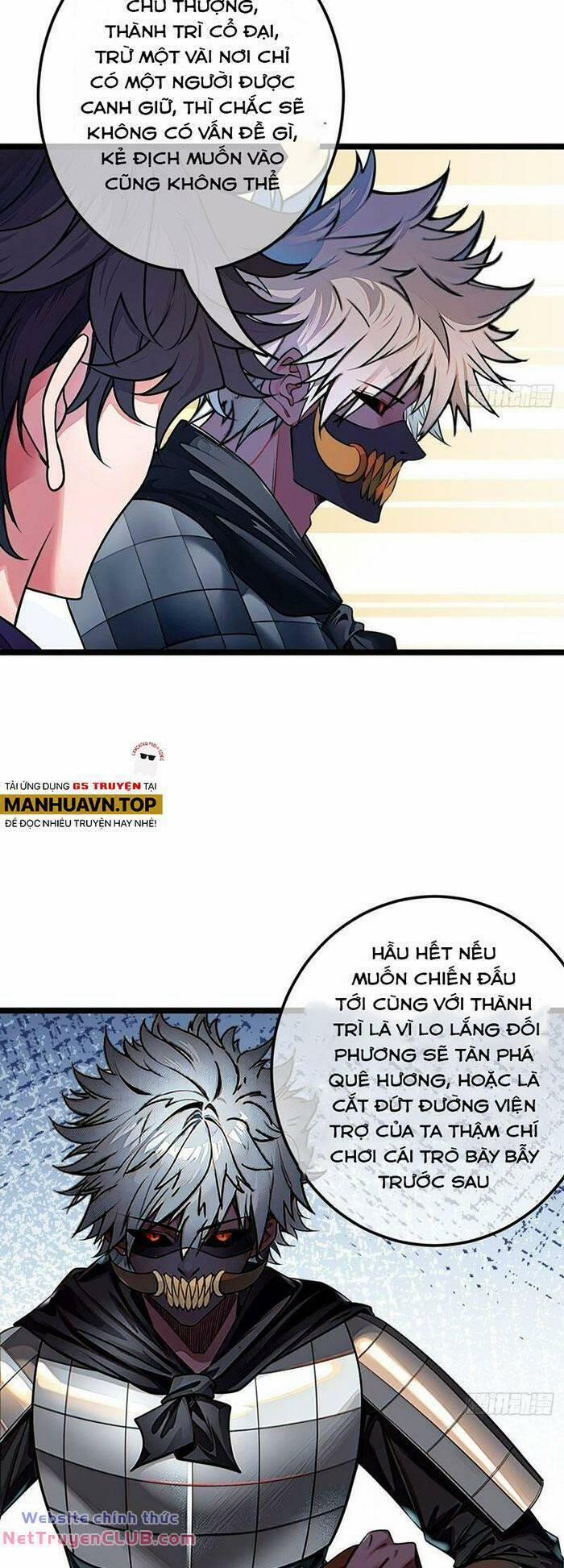 manhwax10.com - Truyện Manhwa Ma Lâm Thiên Hạ Chương 176 Trang 4