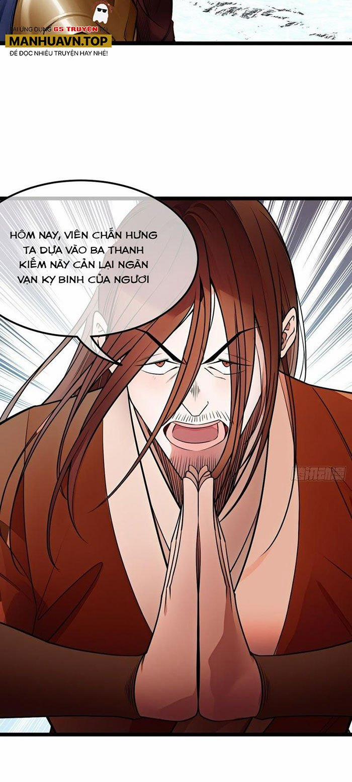 manhwax10.com - Truyện Manhwa Ma Lâm Thiên Hạ Chương 177 Trang 2