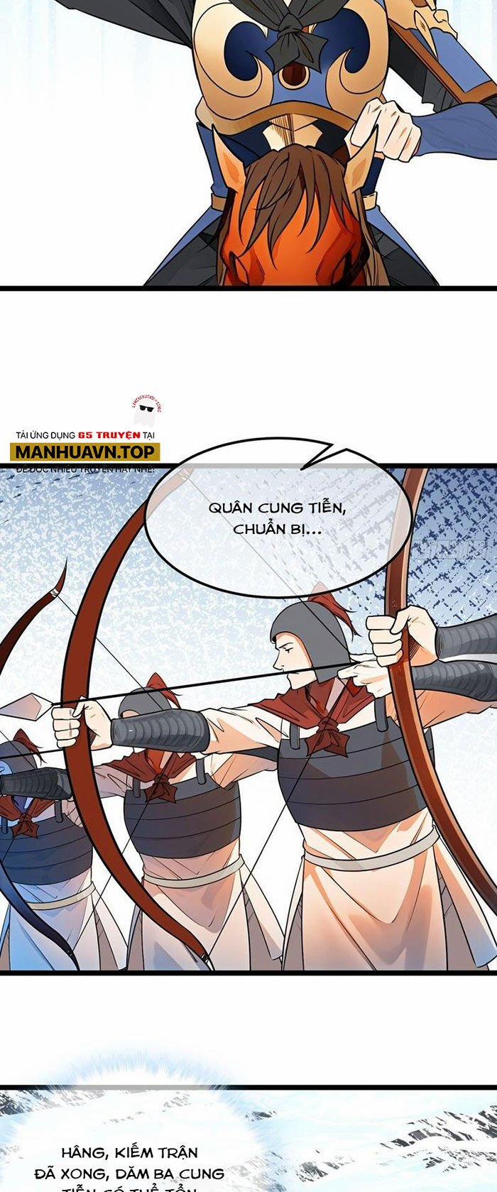 manhwax10.com - Truyện Manhwa Ma Lâm Thiên Hạ Chương 177 Trang 8