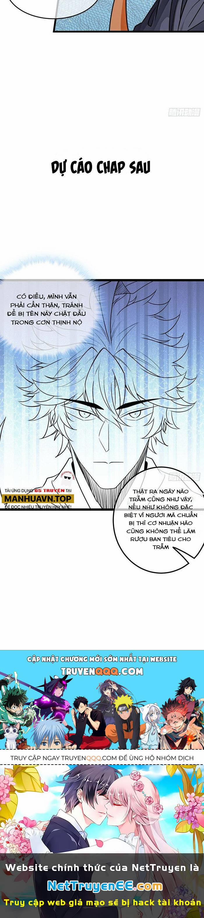 manhwax10.com - Truyện Manhwa Ma Lâm Thiên Hạ Chương 183 Trang 24