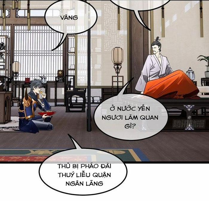 manhwax10.com - Truyện Manhwa Ma Lâm Thiên Hạ Chương 184 Trang 13