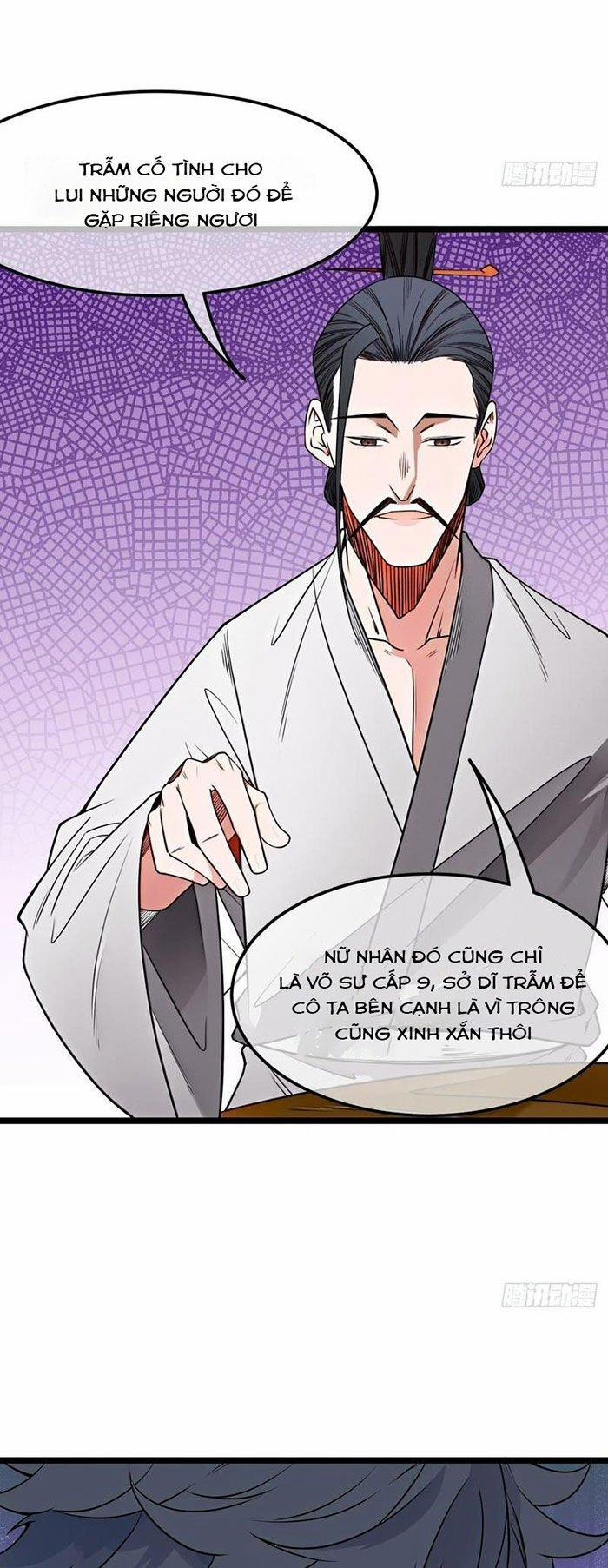 manhwax10.com - Truyện Manhwa Ma Lâm Thiên Hạ Chương 184 Trang 18