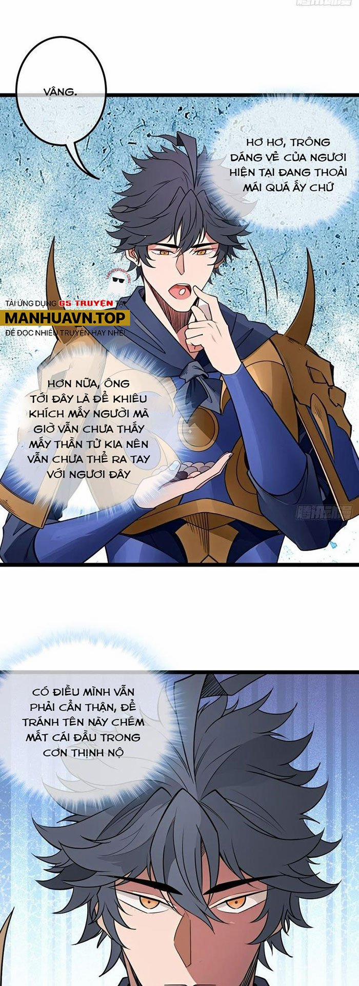 manhwax10.com - Truyện Manhwa Ma Lâm Thiên Hạ Chương 184 Trang 4