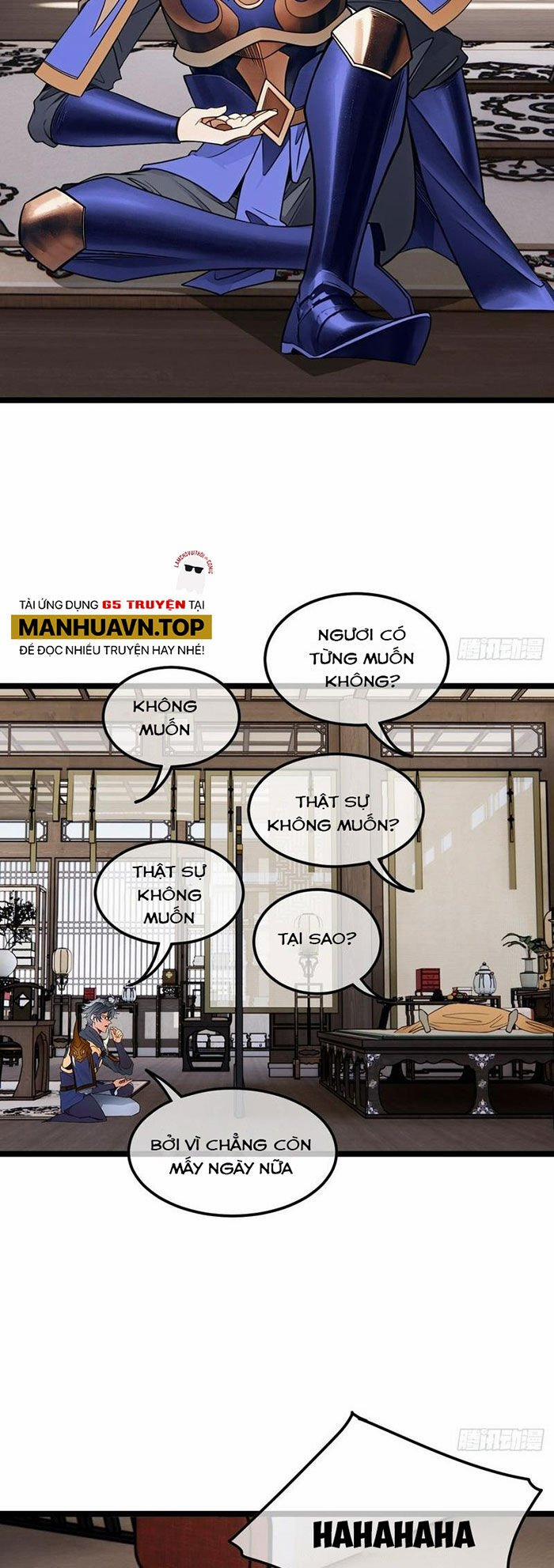 manhwax10.com - Truyện Manhwa Ma Lâm Thiên Hạ Chương 184 Trang 6