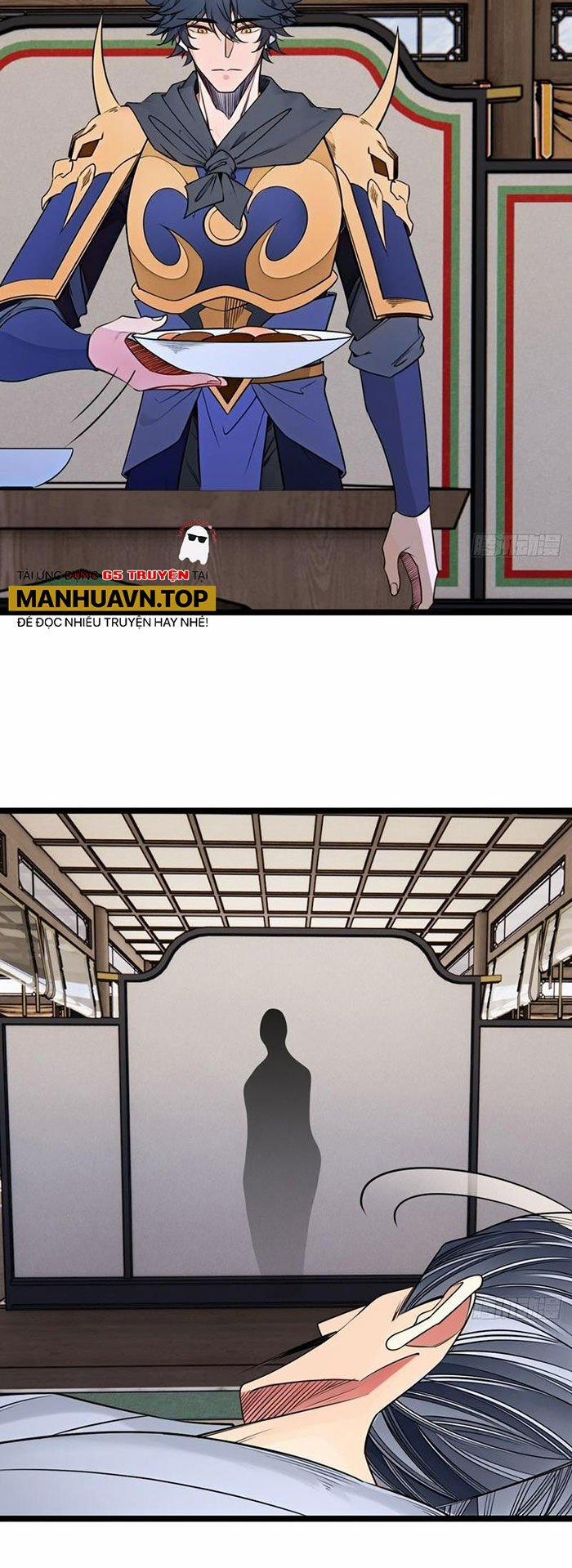 manhwax10.com - Truyện Manhwa Ma Lâm Thiên Hạ Chương 184 Trang 8