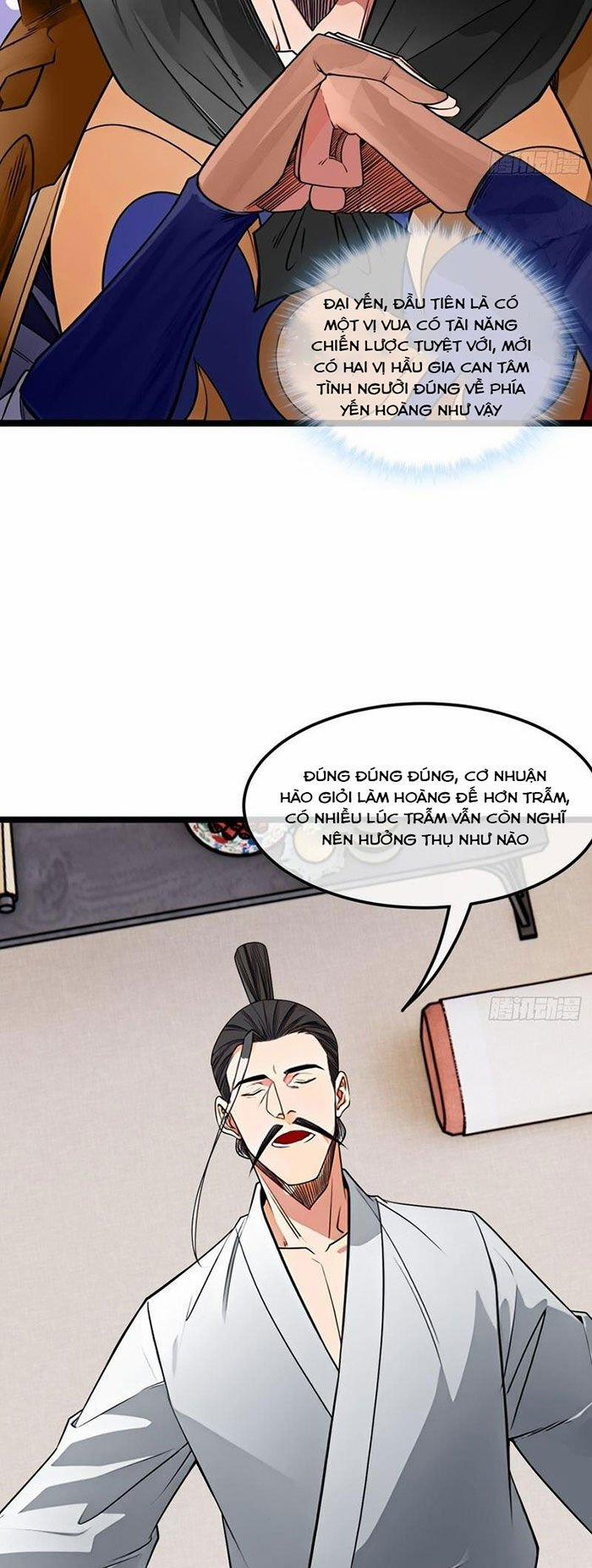 manhwax10.com - Truyện Manhwa Ma Lâm Thiên Hạ Chương 185 Trang 11