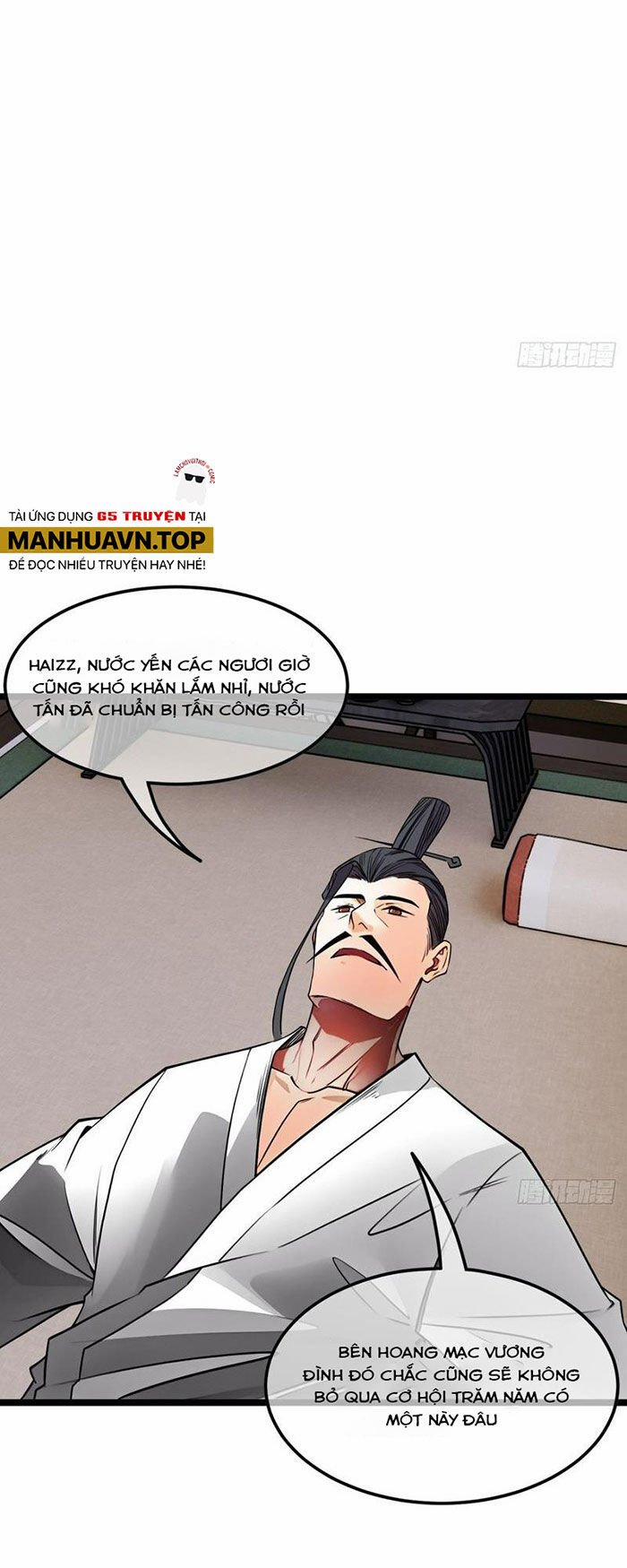 manhwax10.com - Truyện Manhwa Ma Lâm Thiên Hạ Chương 185 Trang 14