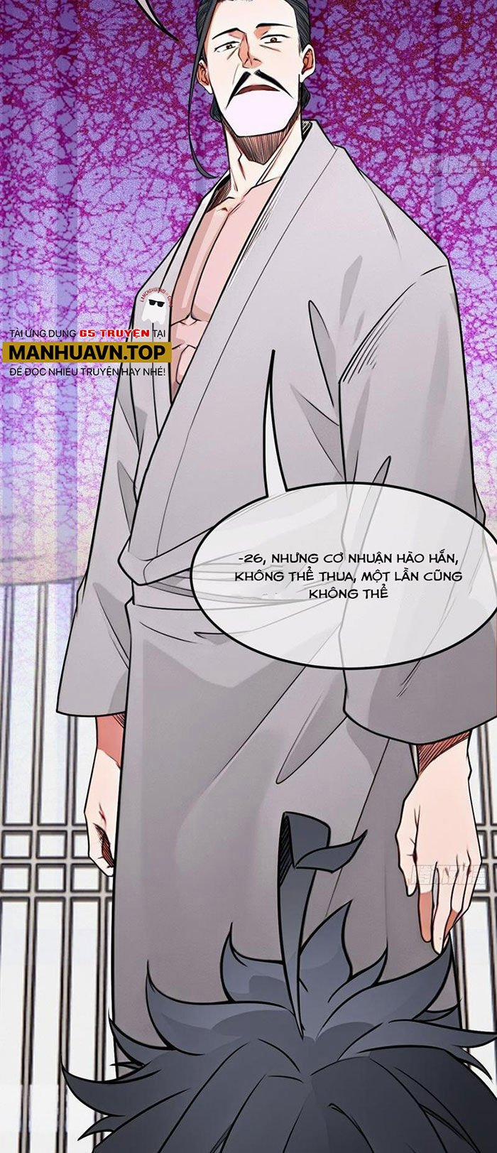 manhwax10.com - Truyện Manhwa Ma Lâm Thiên Hạ Chương 185 Trang 27