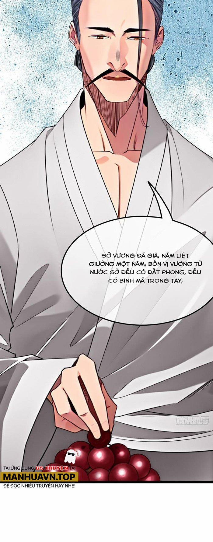 manhwax10.com - Truyện Manhwa Ma Lâm Thiên Hạ Chương 186 Trang 12