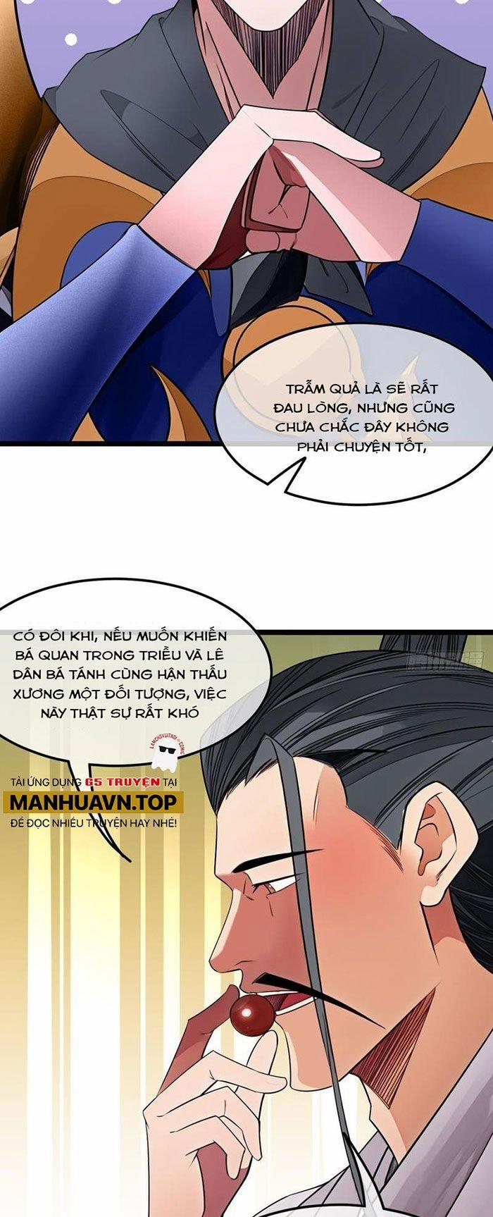 manhwax10.com - Truyện Manhwa Ma Lâm Thiên Hạ Chương 186 Trang 14