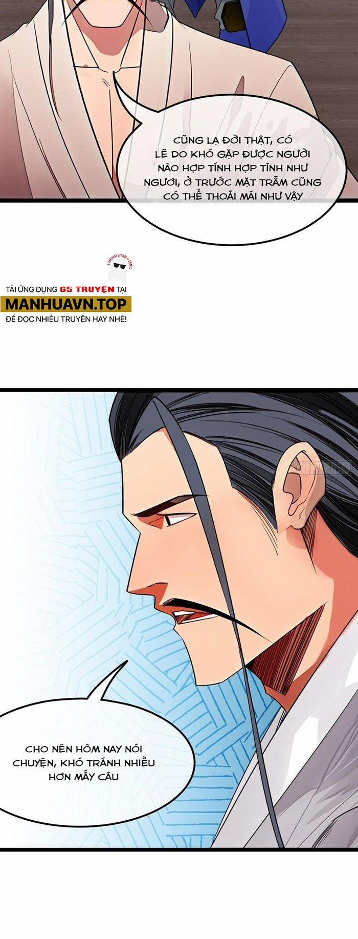 manhwax10.com - Truyện Manhwa Ma Lâm Thiên Hạ Chương 186 Trang 16