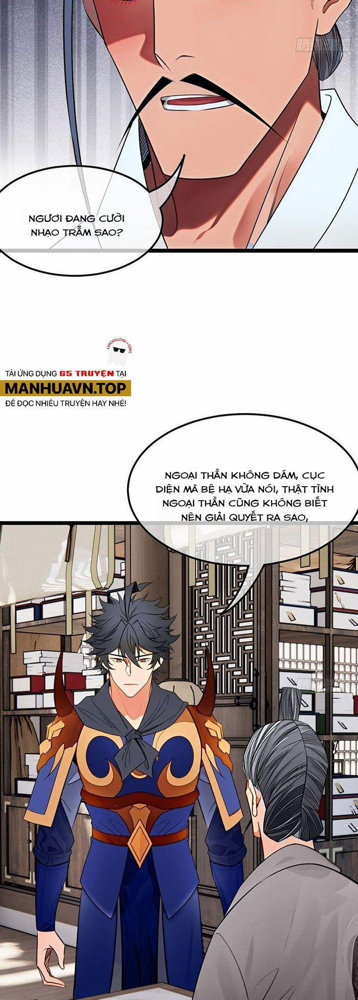 manhwax10.com - Truyện Manhwa Ma Lâm Thiên Hạ Chương 186 Trang 26