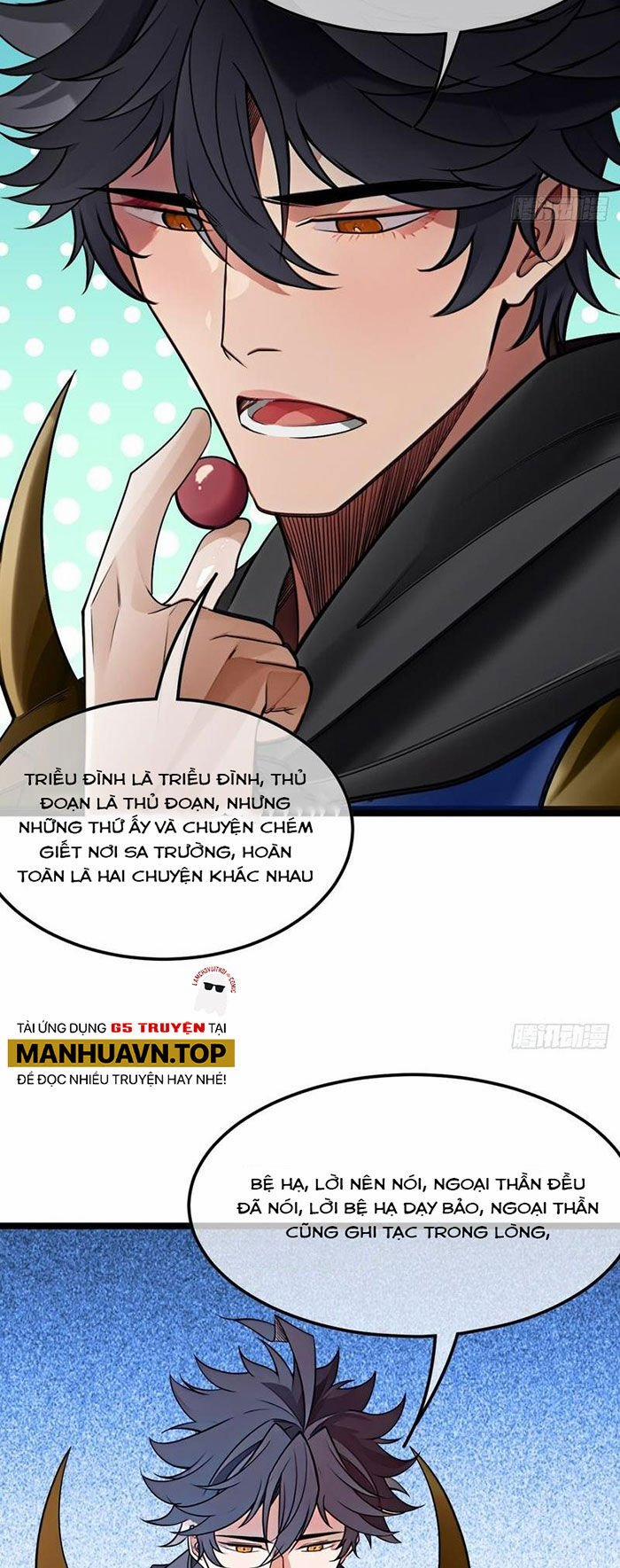 manhwax10.com - Truyện Manhwa Ma Lâm Thiên Hạ Chương 186 Trang 28