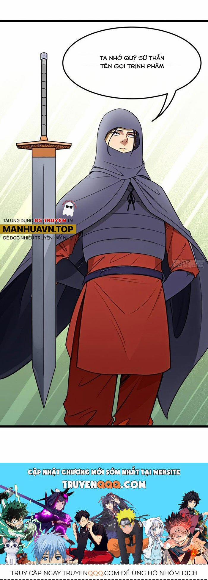 manhwax10.com - Truyện Manhwa Ma Lâm Thiên Hạ Chương 186 Trang 39