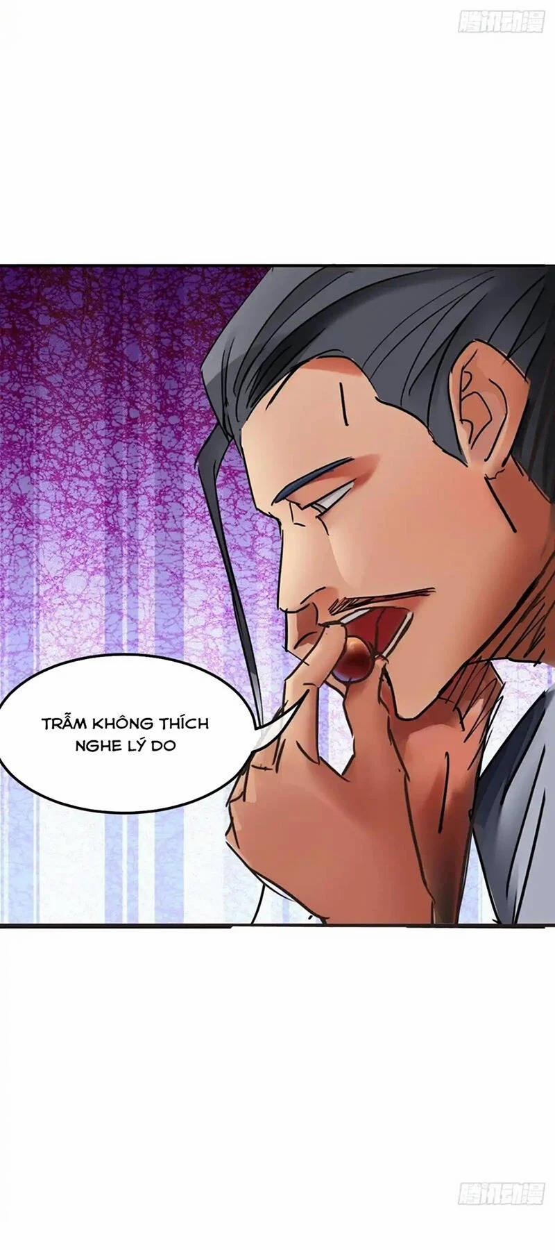 manhwax10.com - Truyện Manhwa Ma Lâm Thiên Hạ Chương 190 Trang 18