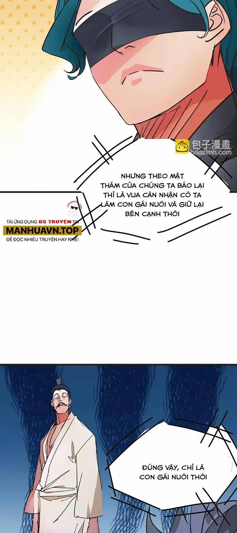 manhwax10.com - Truyện Manhwa Ma Lâm Thiên Hạ Chương 190 Trang 3