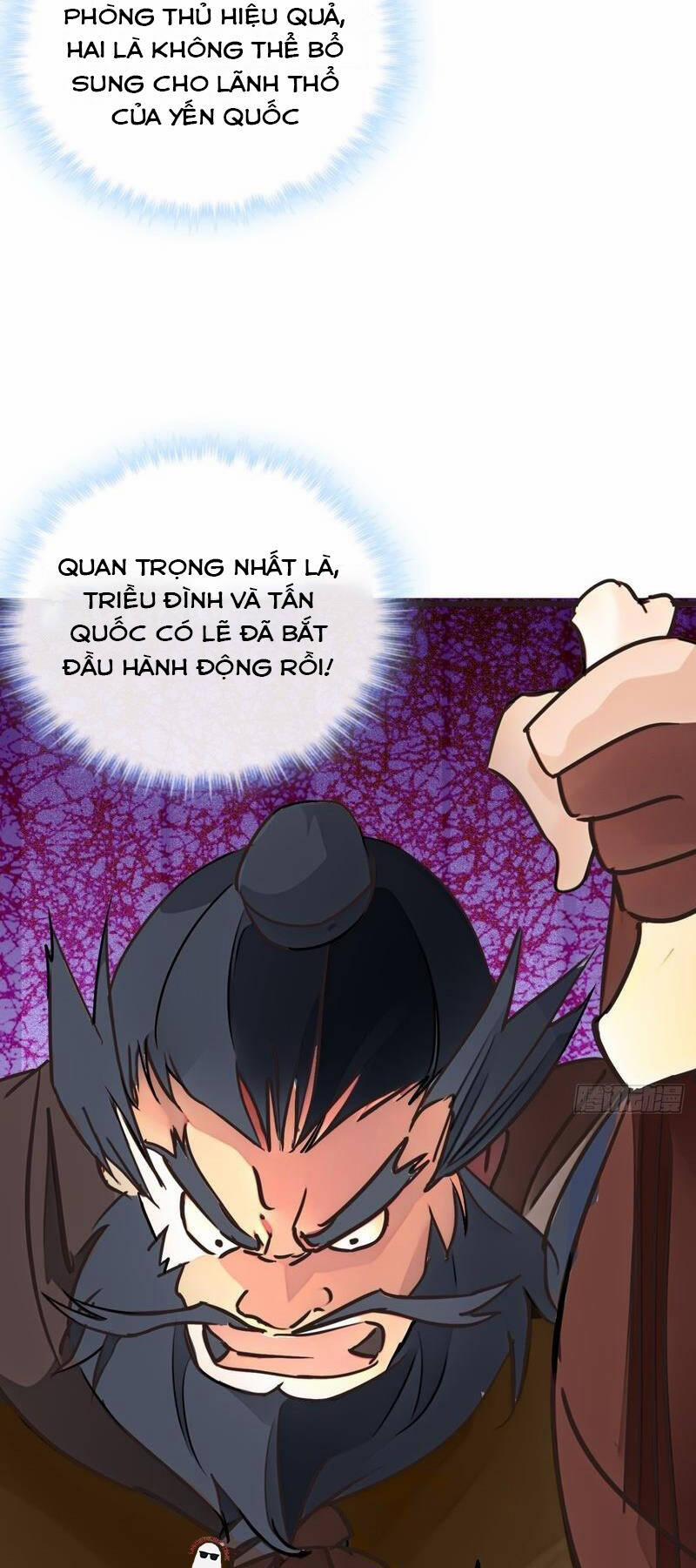 manhwax10.com - Truyện Manhwa Ma Lâm Thiên Hạ Chương 191 Trang 14