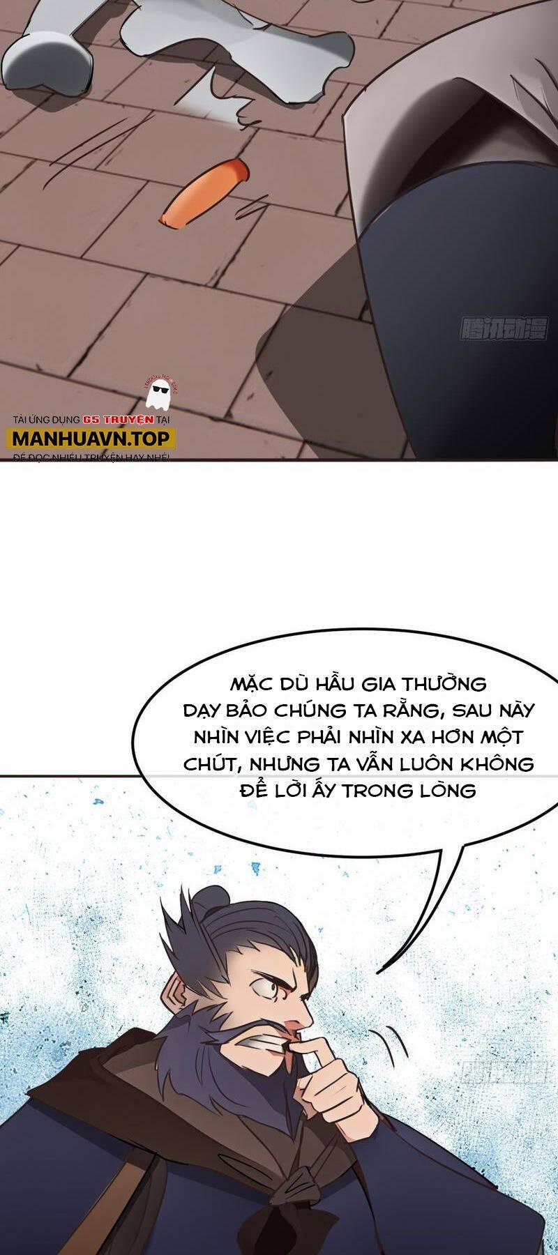 manhwax10.com - Truyện Manhwa Ma Lâm Thiên Hạ Chương 191 Trang 19