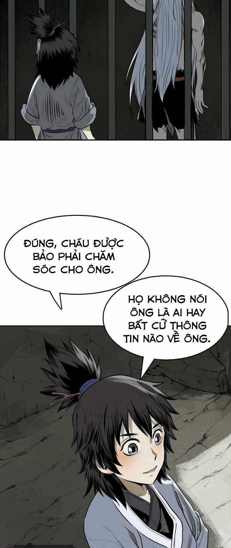 manhwax10.com - Truyện Manhwa Ma Nhân Hoa Sơn Chương 2 Trang 9