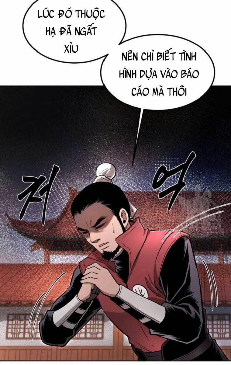 manhwax10.com - Truyện Manhwa Ma Nhân Hoa Sơn Chương 39 Trang 7