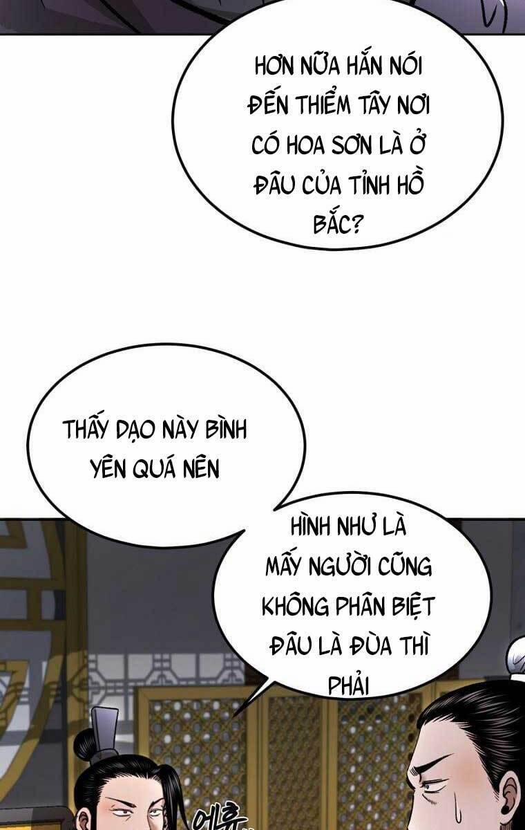 manhwax10.com - Truyện Manhwa Ma Nhân Hoa Sơn Chương 41 Trang 113