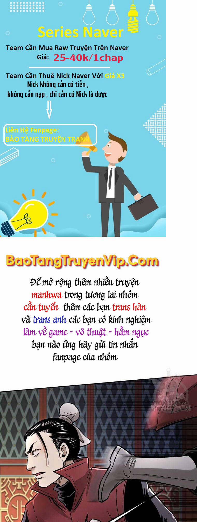 manhwax10.com - Truyện Manhwa Ma Nhân Hoa Sơn Chương 42 Trang 20