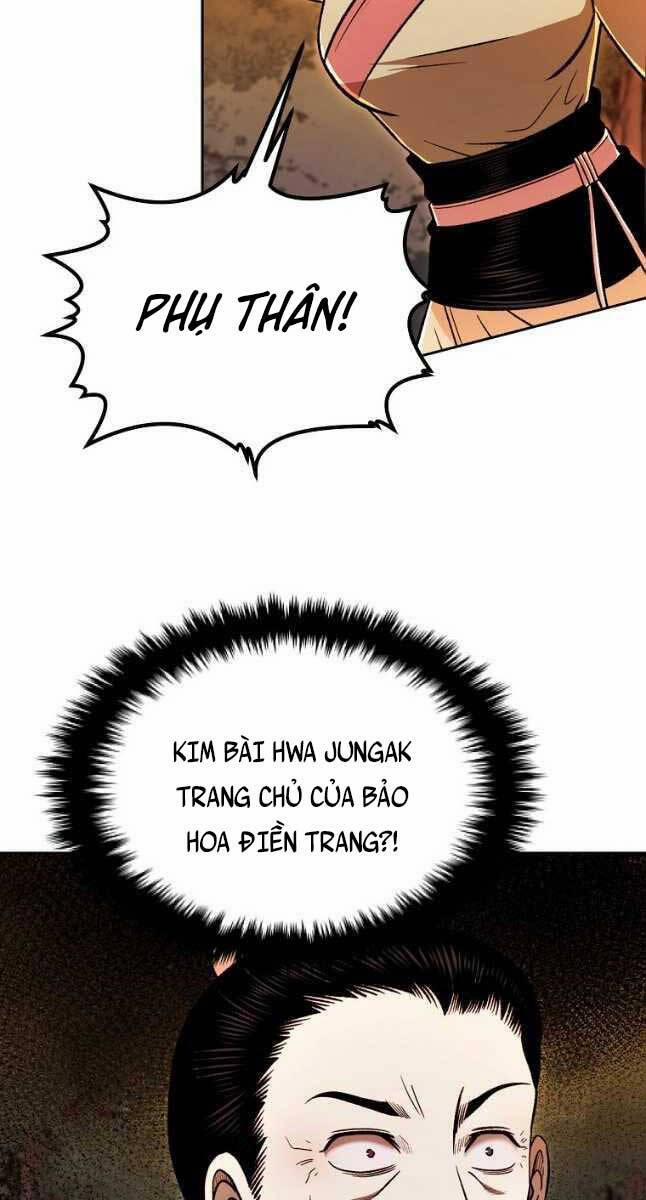 manhwax10.com - Truyện Manhwa Ma Nhân Hoa Sơn Chương 49 Trang 27